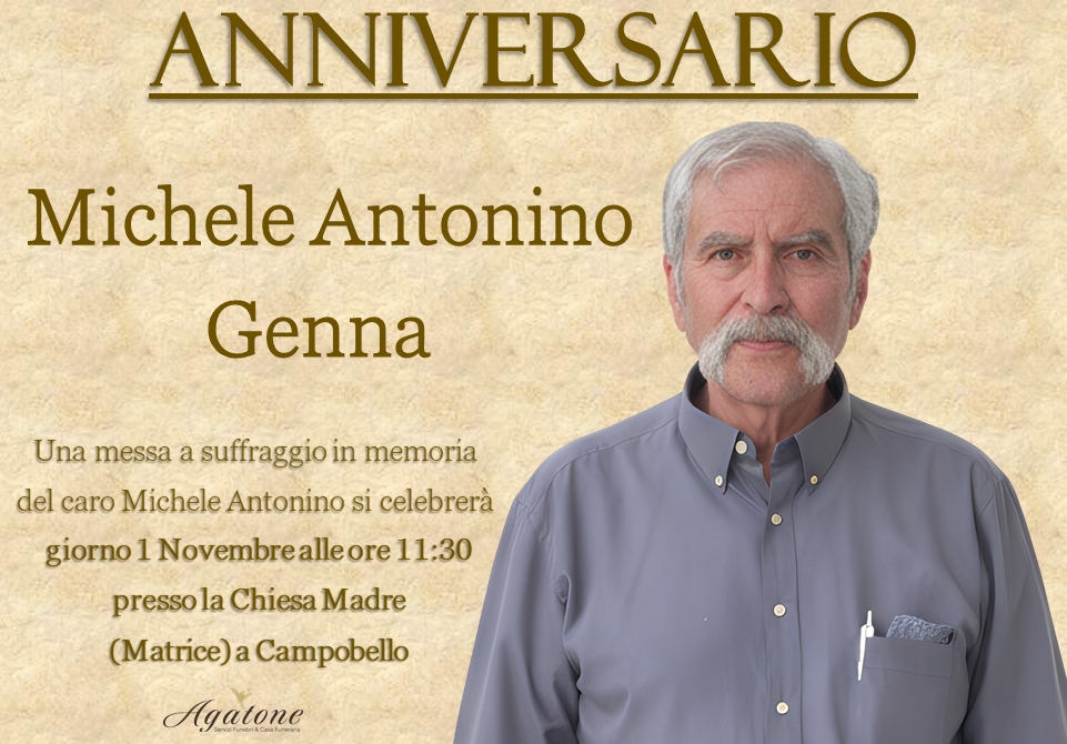 Michele Antonino Genna